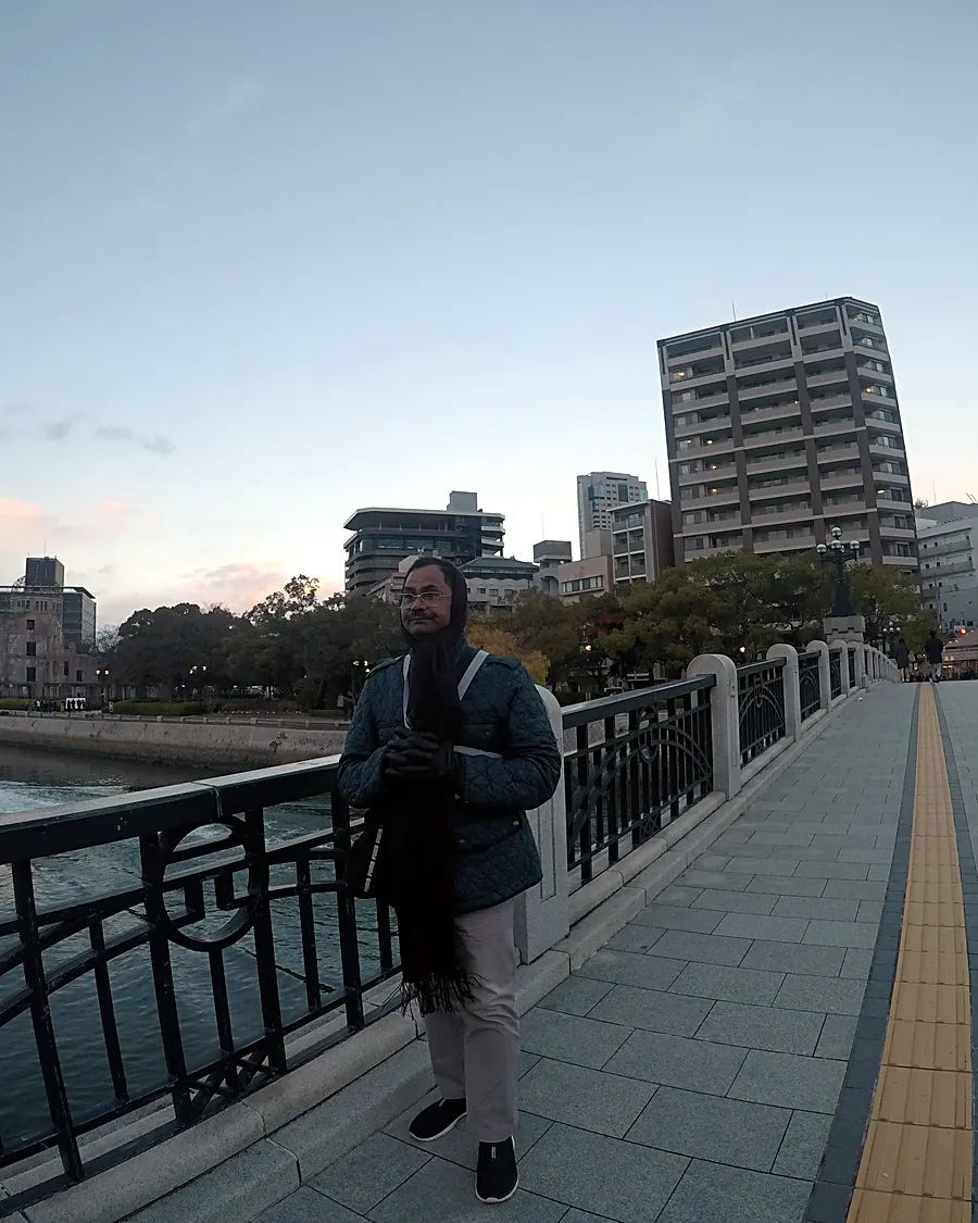 The A-Bomb Dome, Hiroshima