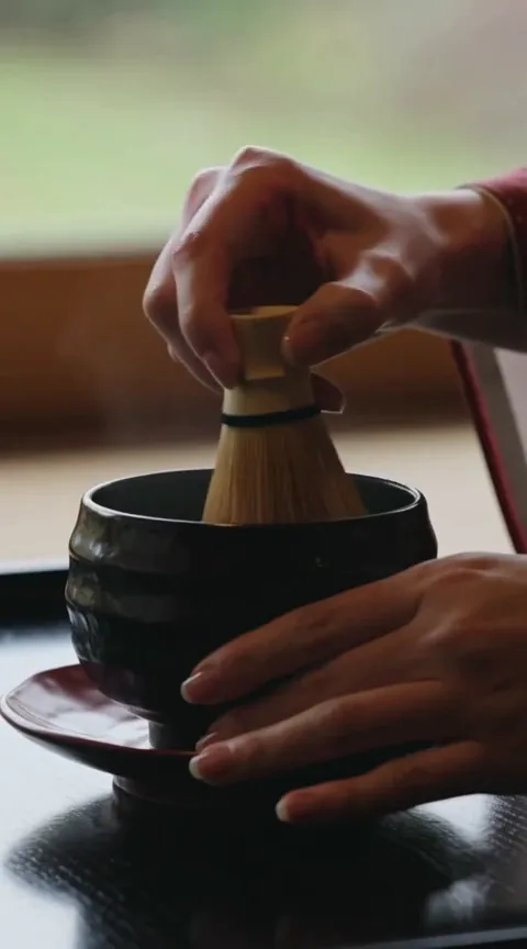 The tea bowl