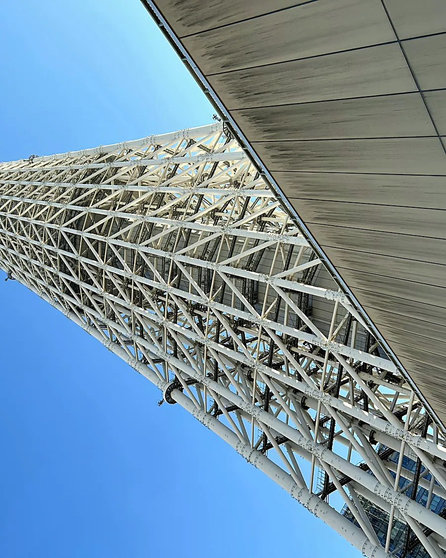 Skytree, Tokyo