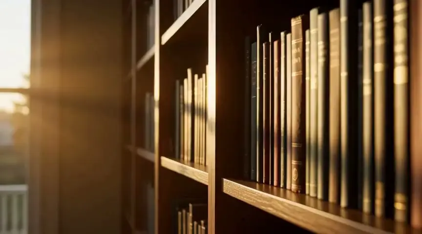 The shelf